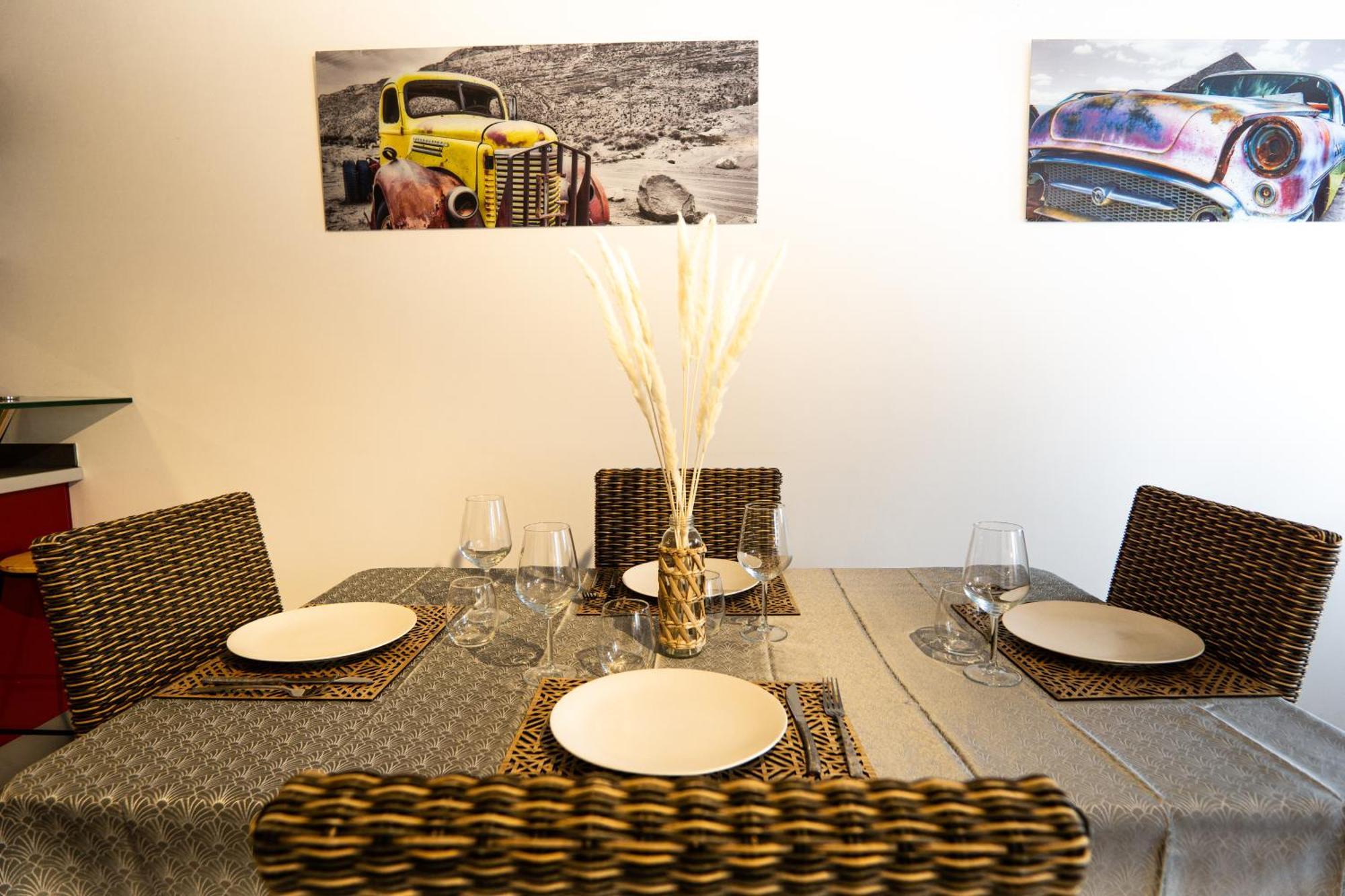 15 Rhone Beau T2 Avec Parking Gratuit Apartment Annecy Exterior photo